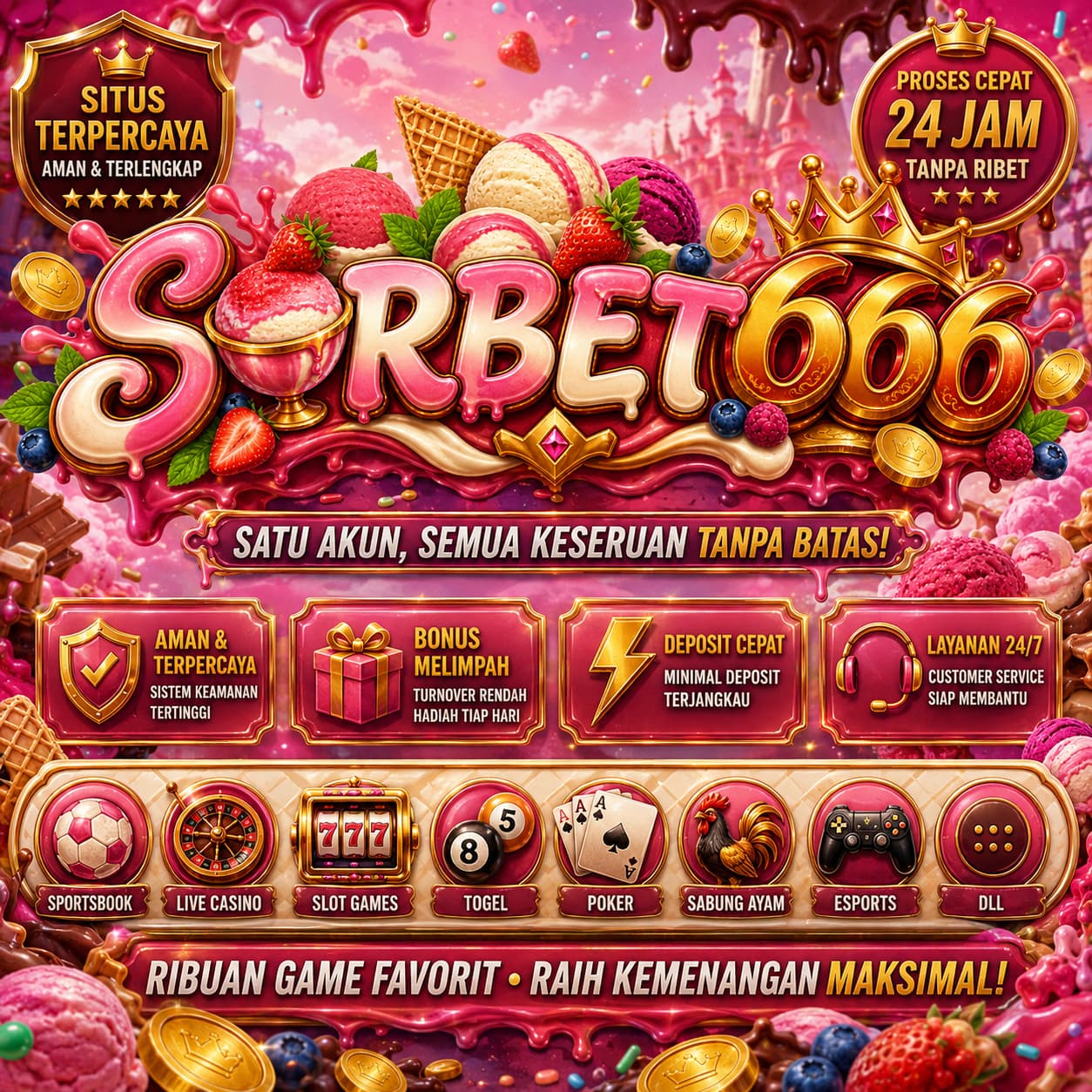 SORBET666